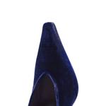 Josie velvet pumps 5