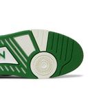 Кроссовки Louis Vuitton Trainer «Green Monogram Denim» 5