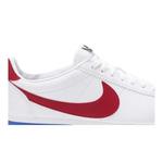 Кроссовки Nike Wmns Classic Cortez Leather 'White Red' 2