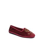 Babouche Bijoux sequin-embroidered ballet flats 2