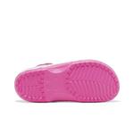 Кроссовки Barbie x Crocs Classic Clog 'Electric Pink' 4