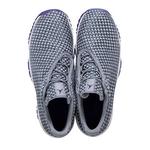 Кроссовки Air Jordan Future Low GG 'Wolf Grey Purple' 4