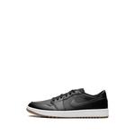 Кроссовки Jordan 1 Retro Low Golf Black 5