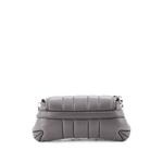 Маленькая сумка на плечо Horsebit Chain Vertical Quilted Leather 2
