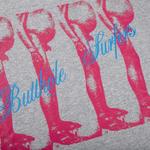 Футболки Supreme x Butthole Surfers Tee 'Heather Grey' 3