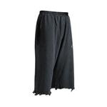 Willy Chavarria Chavarria Community Center потертые брюки «Pirate Black» 2