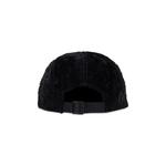 Кепки Supreme x Goodenough Crushed Rayon Pile Camp Cap 'Black' 4
