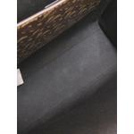 2018-2023 Small TB Monogram E Canvas and Studded Leather Vertical Tote satchel 5