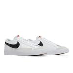 Кроссовки Nike Blazer Low '77 GS «White Black» 8