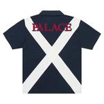 Поло Palace Skull Crest Polo 'Navy' 2