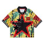 Джерси Air Jordan X Fty Jersey «White/Black» 1