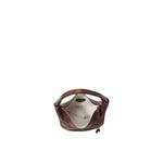 Demi Lune Hobo Bag - Какао 3