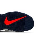 Кроссовки Nike Air More Uptempo GS 'Red Navy Camo' 6