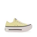 Кеды Chuck Taylor на платформе 1