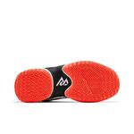 Кроссовки Air Jordan One Take 2 'Black Bright Crimson' 4