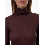 long-sleeve turtle-neck top 5