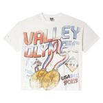 Топы Vale Forever Olympia Tee 'White' 1