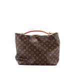 Сумка-хобо Sully Handbag Monogram Canvas PM 2