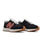 Кроссовки New Balance Wmns 327 'Black Henna' 8