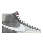 Кроссовки Nike Blazer Mid '77 'Patch - Smoke Grey' 2