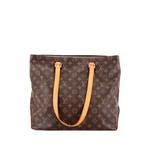 Сумка-тоут Cabas Mezzo Monogram Canvas 1