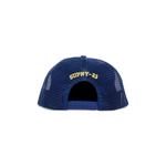 Кепки Supreme HOSP Mesh Back 5-Panel 'Синий' 4