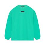 Футболки Fear of God Essentials Long-Sleeve Tee 'Mint Leaf' 1