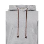 drawstring high-low hoodie 2