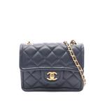 Мини-сумка через плечо Quilted Caviar Sweet Flap (2021 год) 1