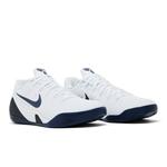 Кроссовки Nike Kobe 9 Elite Low EM TB 'White Midnight Navy' 8