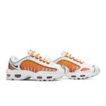Кроссовки Nike Wmns Air Max Tailwind 4 NRG 'White University Gold' 8