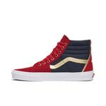 Кроссовки Marvel x Vans SK8-Hi 'Captain Marvel' 3