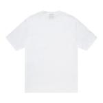 Футболки Stussy No.4 Tee 'White' 2