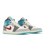 Лайфстайл Баскетболл Air Jordan1 Mid 'Exploration Unit' 8