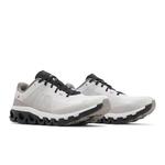 Кроссовки ON Cloudflow 4 DISTANCE 'White Black' 8