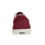 Кроссовки Lifestyle Vans Old Skool «Pig Suede - Pomegranate» 7