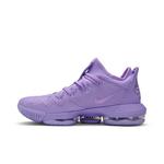 Кроссовки Nike LeBron 16 Low 'Atomic Purple' 3
