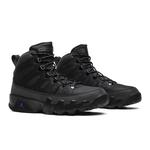 Ботинки Air Jordan 9 Retro Boot NRG 'Black Concord' 8