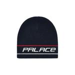 Шапки-бини Palace Stripe Nein Cuff Beanie 'Navy' 1