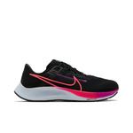 Кроссовки Nike Air Zoom Pegasus 38 'Black Hyper Violet' 1