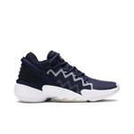 Кроссовки Adidas D.O.N. Issue #2 'Collegiate Navy' 1