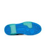 Кроссовки Off-White Out of Office Low 'White Blue' 4