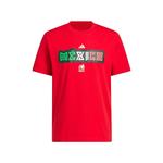 Футболка World Cup 2026 Mexico с принтом 1