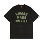 Футболка Human Made Graphic T-Shirt #12 'Black' 1