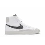 Кроссовки Nike Blazer Mid '77 Vintage 'Recycled Wool Pack - White Light Smoke Grey' 1