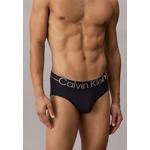 Невидимые микрофибровые сетчатые трусы-слипы - Calvin Klein Underwear 1