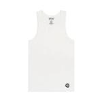 Топы Denim Tears Peace Wreath Tank Top 'White' 1