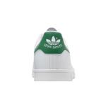 Кроссовки Adidas Stan Smith Vegan 'Белый Зеленый' 7