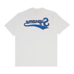Футболки Supreme Backwards Tee 'White' 1