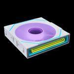 LIAN LI UNI FAN SL-INF WIRELESS Reversed Blade 120mm обратный одиночный вентилятор - White 1